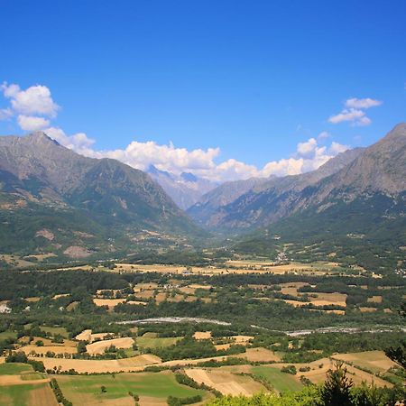 Les Clarines Perceneige - Chambre D'Hotes Vue Sur Montagne & Spa Saint-Jacques-en-Valgodemard Екстер'єр фото
