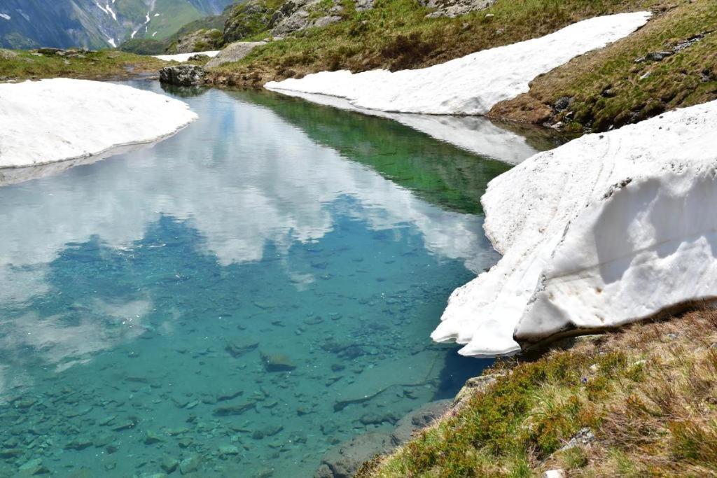 Les Clarines Perceneige - Chambre D'Hotes Vue Sur Montagne & Spa Saint-Jacques-en-Valgodemard Екстер'єр фото