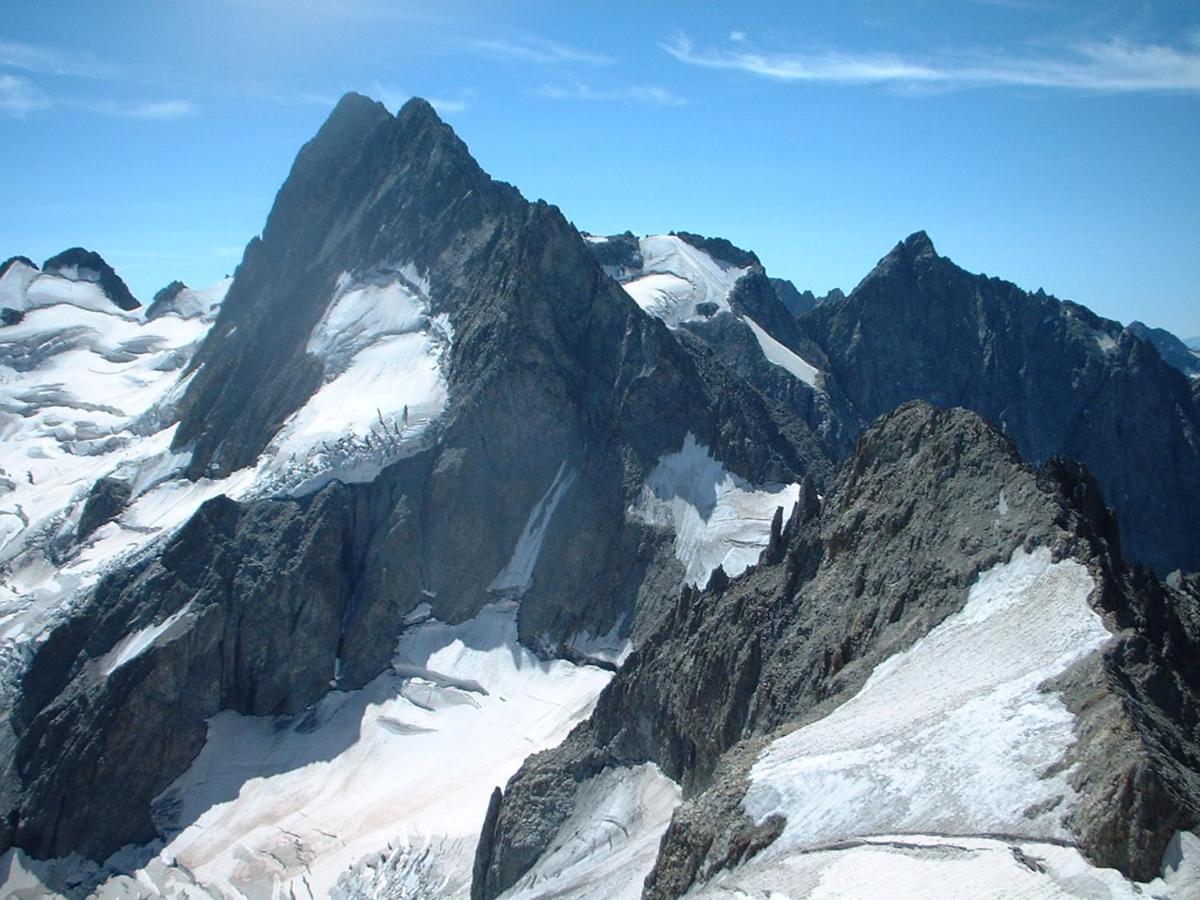 Les Clarines Perceneige - Chambre D'Hotes Vue Sur Montagne & Spa Saint-Jacques-en-Valgodemard Екстер'єр фото