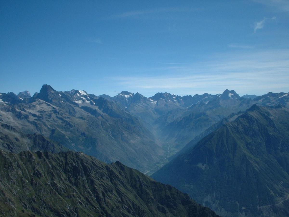 Les Clarines Perceneige - Chambre D'Hotes Vue Sur Montagne & Spa Saint-Jacques-en-Valgodemard Екстер'єр фото