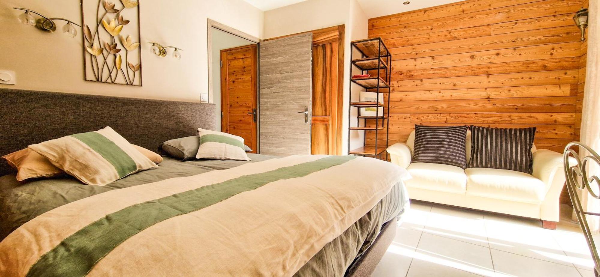 Les Clarines Perceneige - Chambre D'Hotes Vue Sur Montagne & Spa Saint-Jacques-en-Valgodemard Екстер'єр фото