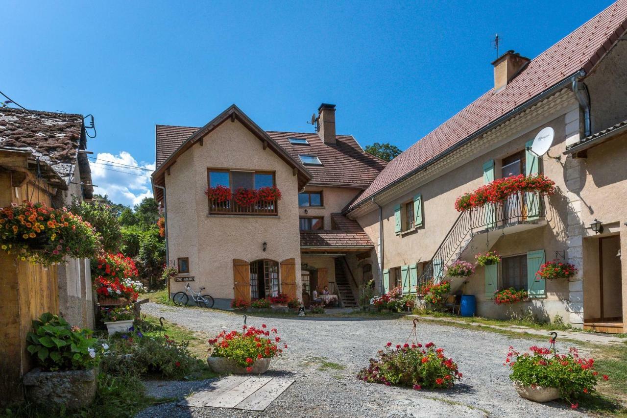 Les Clarines Perceneige - Chambre D'Hotes Vue Sur Montagne & Spa Saint-Jacques-en-Valgodemard Екстер'єр фото