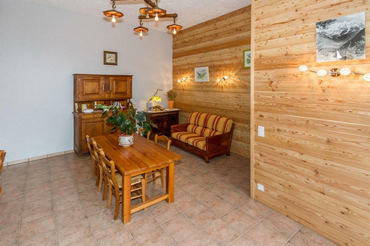 Les Clarines Perceneige - Chambre D'Hotes Vue Sur Montagne & Spa Saint-Jacques-en-Valgodemard Екстер'єр фото